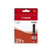 4960999682082-Canon PGI-29 - rouge - cartouche d'encre originale-Avant-3