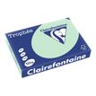 Clairefontaine TROPHEE - Groen - A4 (210 x 297 mm) - 120 g/m² - 250 vel(len) gewoon papier