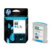 HP 88 - 9 ml - cyaan - origineel - inktcartridge - voor Officejet Pro K5400, K550, K8600, L7480, L7580, L7680, L7780