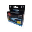 UPrint E-55Y - XL grootte - geel - compatible - inktcartridge (alternatief voor: Epson T0554)