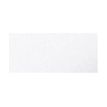 Clairefontaine Pollen DL - Papier - parelwit - 106 x 213 mm - 210 g/m² - 25 kaart(en) getinte vezelkaarten