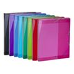 Exacompta Iderama PP - Boîte de classement plastique - dos 25 mm - disponible dans différentes couleurs