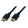 MCL Samar High Speed HDMI Cable with 3D and Ethernet - HDMI met ethernetkabel - HDMI (M) naar HDMI (M) - 20 m