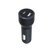 BigBen Connected - Chargeur allume cigare pour voiture - USB A+C (12+20W) - noir