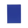Exacompta - Showalbum - 20 compartimenten - A4 - blauw