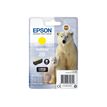 Epson 26 - geel - origineel - inktcartridge