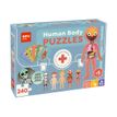 APLI kids - Human Body puzzle - puzzle