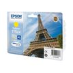 Epson T7024 - 21.3 ml - XL grootte - geel - origineel - blister - inktcartridge - voor WorkForce Pro WP-4015, WP-4025, WP-4095, WP-4515, WP-4525, WP-4535, WP-4545, WP-4595