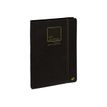 Quo Vadis Life Journal 21 Dot Black Edition - notitieboek - 150 x 210 mm - 112 vellen