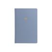 Letts Icon Book - Carnet de notes 13 x 20 cm - bleu