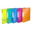 Oxford Color Life - Boîte de classement - dos 40 mm - disponible dans différentes couleurs