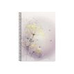 Clairefontaine Chacha by Iris 4 - cahier de notes - A4 - 50 feuilles