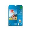 Sigel InkJet Everyday plus Photo Paper IP710 - papier photo - 20 feuille(s) - A4 - 200 g/m²