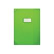 Oxford Strong-Line - Kaft oefeningenboek - 240 x 320 mm - ondoorzichtig groen
