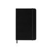 Moleskine Classic - 18-month weekly diary/planner - 2021 - 2022 - poche - 90 x 140 mm