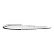 4014421100139-ONLINE AIR Best Writer - Stylo plume - Encrier - Blanc-Angle gauche-1