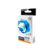 Cartouche compatible Brother LC1000/LC970 - cyan - Switch 