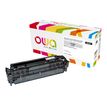 OWA - Zwart - compatible - gereviseerd - tonercartridge - voor HP Color LaserJet Pro MFP M476dn, MFP M476dw, MFP M476nw
