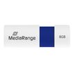 MediaRange - USB-flashstation - 8 GB