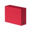 Fast Standard - Boîte de transfert - dos 120 mm - toile rouge