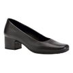Chaussures de sécurité à talon noir femme OB LYDIA 39