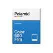 Polaroid 600 - Pack 8 Films Photos en couleurs