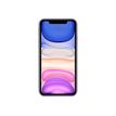 Apple iPhone 11 - Smartphone - 4G - 64 Go - violet