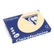 Clairefontaine Trophée - Chamois - A3 (297 x 420 mm) - 80 g/m² - 500 vel(len) getint papier