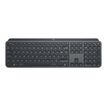 Logitech MX Keys - clavier sans fil azerty - graphite