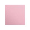 Clairefontaine Maya - Papier à dessin - A4 - 25 feuilles - 120 g/m² - rose clair