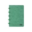 ATOMA Traditional Colours - cahier de notes - 98 x 144 mm - 60 feuilles