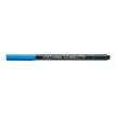 Lyra Aqua Brush Duo - Feutre pinceau double pointe - outremer