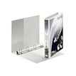 Leitz SoftClick Premium - presentatieringband - voor A4 Maxi -capaciteit: 230 vellen - wit