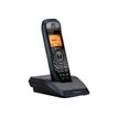 Motorola S2201 - Snoerloze telefoon met nummerherkenning - DECT\GAP - zwart