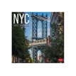 LEGAMI Photo Collection - kalender - 2023 - NYC - 300 x 290 mm