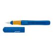 Pelikano Junior P68 - stylo plume - bleu transparent