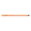 STABILO Pen 68 - Feutre pointe moyenne - orange fluo