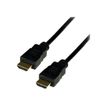 MCL Samar - câble HDMI orientable haute vitesse 3D/4K avec ethernet (M) - 5 m