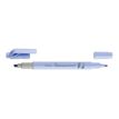 4711577053752-Pentel Illumina FLEX - Surligneur double pointe - bleu pastel-Multi-angle-1