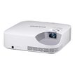 Casio Core XJ-V1 - DLP-projector - laser/LED - portable - 2700 lumens - XGA (1024 x 768) - 4:3 - 720p