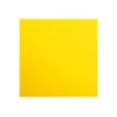 Clairefontaine Maya - Papier à dessin - 50 x 70 cm - 270 g/m² - 25 feuilles - jaune soleil