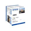 8715946521756-Epson T7441XL Taj mahal - noir - cartouche d'encre originale-Angle gauche-2