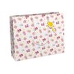 Clairefontaine Excellia - geschenktasje - boodschappen - 37.3 x11.8 x 27.5 cm - magie - roze