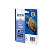 8715946479514-Epson T1579XL Tortue - gris - cartouche d'encre originale-Angle droit-2