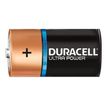 Duracell Ultra Power MX1400 - Batterij 2 x C - Alkalisch