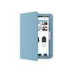 Tech air Folio - Protection à rabat pour Samsung Galaxy Tab 4 (7 po) - bleu