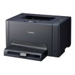 Canon i-SENSYS LBP7018C - Printer - kleur - laser - A4/Legal - tot 16 ppm (mono) / tot 4 ppm (kleur) -capaciteit: 150 vellen - USB