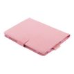 NGS Technology Mob - Coque de protection pour tablette - caoutchouc - rose