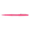 Paper Mate FLAIR - Pen met vezelpunt - roze - inkt op waterbasis - 0.7 mm - gemiddeld