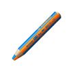 STABILO woody 3 in 1 duo - Crayon de couleur - orange/bleu moyen
